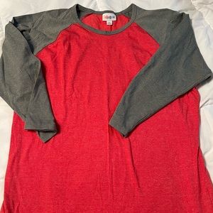 Lularoe Raglan